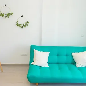 Casa Turquesa - Apartamento Top Con Garaje En Apartamento