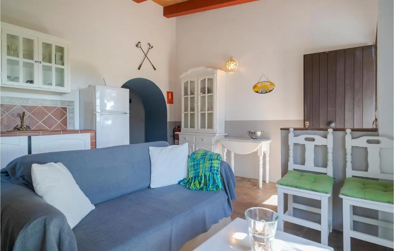 Beautiful Apartment In Tarifa With Kitchen